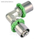 Угольник-пресс Comap, 50х50, 720MXX