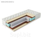 Матрас Релакс Максимус, размер 160х190х26 см, хлопковый жаккард