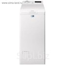 Стиральная машина Electrolux EWT1276ELW, класс А+++, загрузка 7 кг