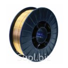Проволока сварочная 0606.010100 Elitech (стальная омедненная) 0.8 мм, 5,0 кг