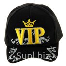 Кепка джинсовая VIP