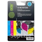 Заправочный набор Cactus CS-RK-F6V16AE (HP 123) для HP DJ 2130, 2639, 3639, многоцветный, 90 мл Cactus