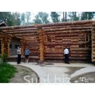 срубы из круглого бревна и бруса