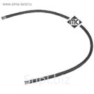 Шланг системы охлаждения METALCAUCHO 08675