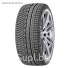Зимняя нешипованная шина Michelin Alpin 4 205/60 R16 96H