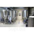 Готовый завод по производству пива