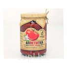 Аппетитка. Перец острый в томатном соусе 750г