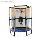 Батут  Safety trampoline Jump in 3.0, 140 cm