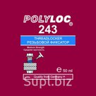 Резьбовой фиксатор Polyloc 243