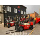 Продам вилочный погрузчик CPCD 35