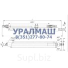 Гидроцилиндр выдвижения опоры КС-65719-1К.31.900