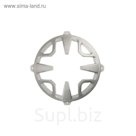 Гриль ART SOUND H12GR silver