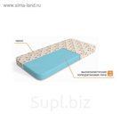 Матрас "Ребятёнок", размер 90х195 см, высота 14 см, трикотаж