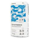 Шпатлевка цементная финишная белая Evermix PC03 W (25 кг)