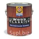 Wood Classics Waterborne Polyurethane Varnish No A68F00090-16