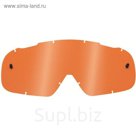 Линза Fox Main Lens, оранжевый
