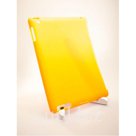 Оранжевая силиконовая накладка для iPad 2/3/4 Silicone Case 