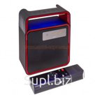 Колонка Bluetooth Musky DY31K с подсветкой - FM радио, слоты USB/SD/AUX, Mic, HF, караоке *