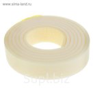 Уплотнитель самоклеящийся UNIBOB, 8х8 мм, ППЭ, в упаковке 14 м
