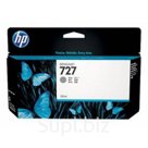 Картридж B3P24A HP 727 130-ml Gray Ink Cartridge
