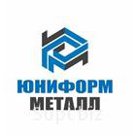 Скоба такелажная (прямой тип), оцинкованная