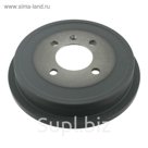 Барабан тормозной FEBI 24032