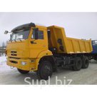 Самосвал КАМАЗ Евро-4 65111-6013-42