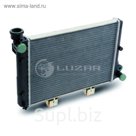 Радиатор охлаждения двигателя Luzar LRc0106b