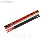 Благовония четырехгранник HEM Passion Страсть 8 палочек в упаковке
