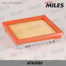 Фильтр воздушный MILES AFAU080