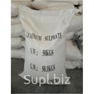 Сульфат алюминия