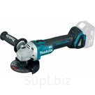 Шлифмашина УШМ аккумуляторная DGA506Z Makita