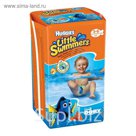 подгузники Little Swimmers для плавания размер 5-6 (12-18 кг.) 11 шт.