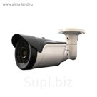Видеокамера уличная Profvideo PVSL-201, AHD/TVI/CVI/CVBS, 1Мп, IR-подсветка 36 LED