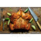 Цыпленок BBQ