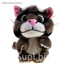 Мягкая игрушка механическая "Кот обормот" повторюшка
