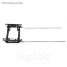 Кронштейн HOLDER LCD-T2627-B, для ТВ, настенный, 22”-40”, черный
