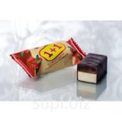 КОНФЕТЫ 1+1 СУФЛЕ С КЛЮКВЕННЫМ ЖЕЛЕ