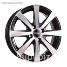 Диск Tech Line 634 6,0x16 4x100 ET37 d60,1 BDM