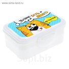 Ланч-бокс "Есть много и часто"