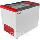 Ларь морозильный Frostor GELLAR FG 350 C красный