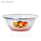 Миска 0,6 л "Грибы"