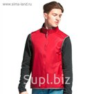 Жилет мужской StanPractic, размер 46, цвет красный 24N