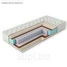 Матрас Релакс Холидей, размер 80х190х28 см, хлопковый жаккард