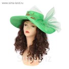 Карнавальная шляпа "Королева любви", р-р. 56-58