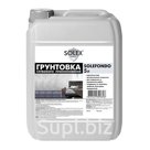 Грунтовка Solefondo глубокого проникновения 5л