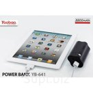  Yoobao Power Bank Yb-641 - универсальное внешнее портативное зарядное устройство для мобильных гаджетов: iPhone, iPod, смартфонов  от Samsung, HTC, Nokia и пр…