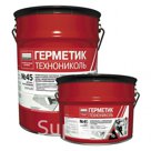 Герметик бутил-каучуковый Технониколь №45 белый 8 кг