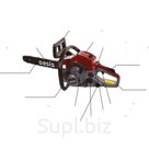 Цепные бензиновые пилы GS-22