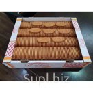 Сахарное печенье к кофе